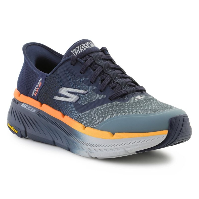 Skechers Slip-Inss Max Cushioning Elite Premier 2.0 220526-nvor zapatos azul 1 Skechers Slip-Inss Max Cushioning Elite Premier 2.0 220526-nvor zapatos azul 1