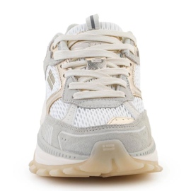 D.Franklin D. FRanklin 347 Flame de pista DFSH347007 zapatos-oro dorado 2