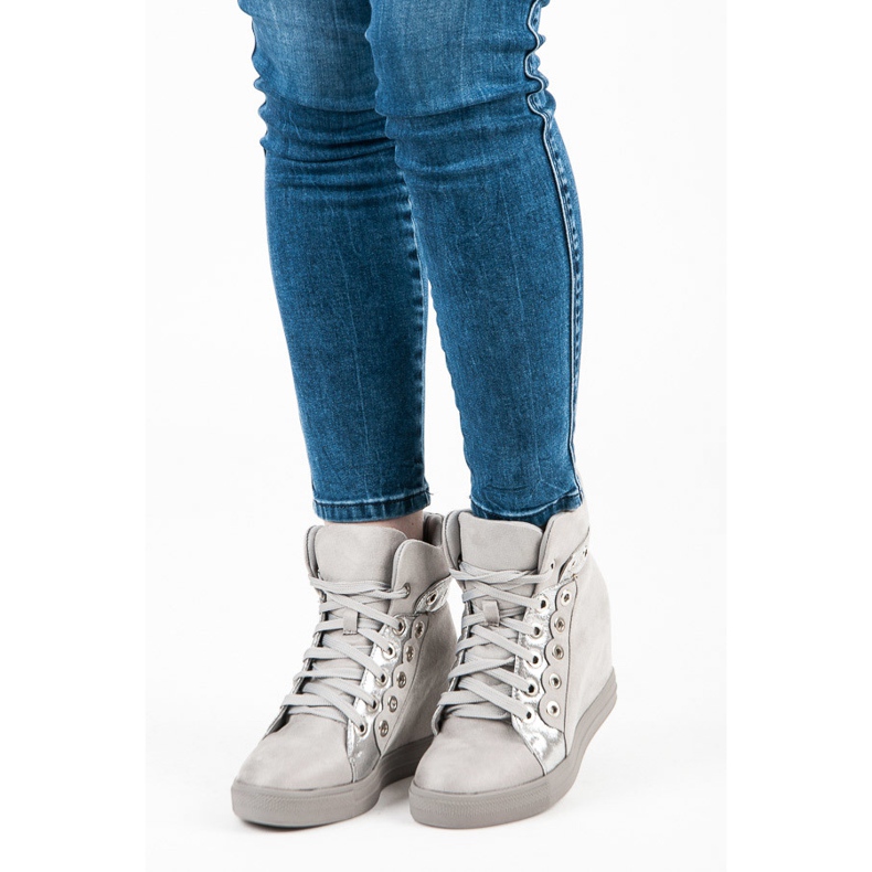 Seastar Zapatillas grises 1