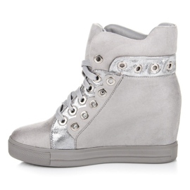 Seastar Zapatillas grises 2