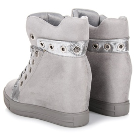 Seastar Zapatillas grises 4