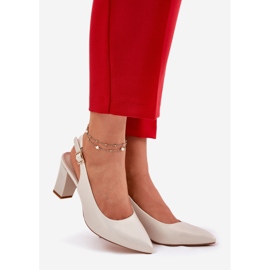 Pombras cómodas en el Sergio Leone SK162 Pearl Post beige 1 Pombras cómodas en el Sergio Leone SK162 Pearl Post beige 1