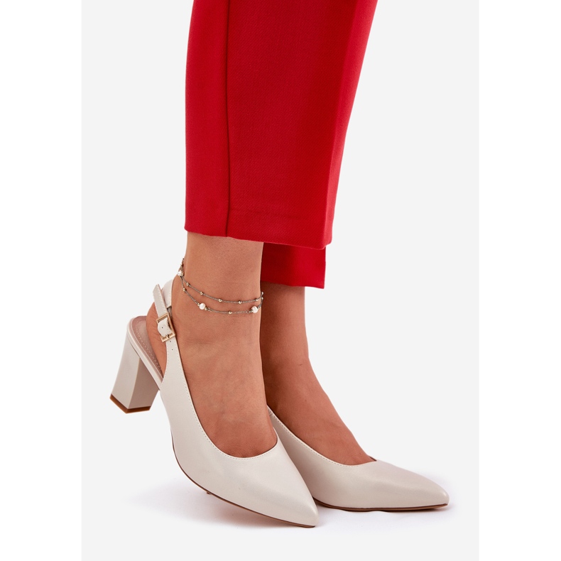 Pombras cómodas en el Sergio Leone SK162 Pearl Post beige 1 Pombras cómodas en el Sergio Leone SK162 Pearl Post beige 1