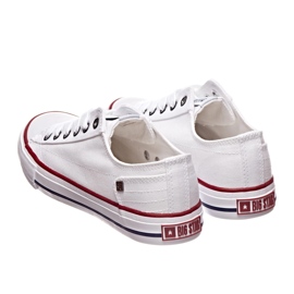 Big Star DD274333 Shoes White Shoes Sneakers blanco 2 Big Star DD274333 Shoes White Shoes Sneakers blanco 2