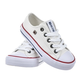 Zapatillas textiles Big Star DD374160 White blanco 4