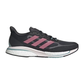 Zapatillas Adidas Supernova + S42720 negro 5