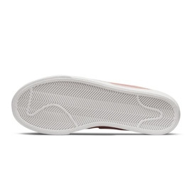 Zapatillas Nike Blazer Low Platform DN0744-600 rosado 11