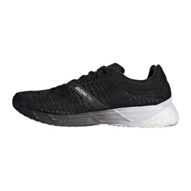 Zapatillas Adidas Adizero Pro GY6546 negro 11