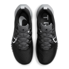 Zapatillas Nike React Pegasus Trail 4 DJ6159-001 negro negro 10
