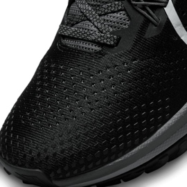 Zapatillas Nike React Pegasus Trail 4 DJ6159-001 negro negro 14