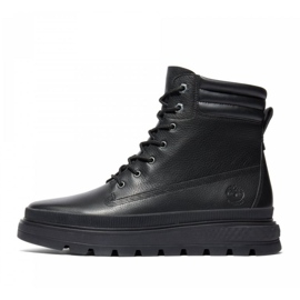 Timberland Ray City 6 en zapatos Boot Wp TB0A2JNY0151 negro 8