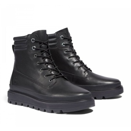 Timberland Ray City 6 en zapatos Boot Wp TB0A2JNY0151 negro 9