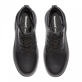 Timberland Ray City 6 en zapatos Boot Wp TB0A2JNY0151 negro 10