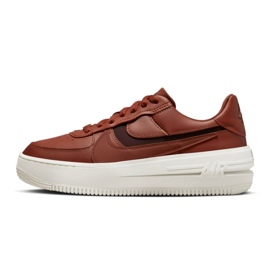 Zapatillas Nike Air Force 1 PLT.AF.ORM DJ9946-603 marrón 9