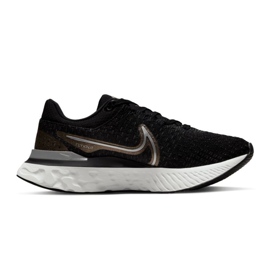 Zapatillas para correr Nike React Infinity Run Flyknit 3 DD3024-009 negro 8