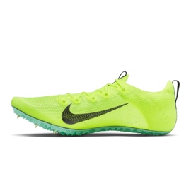 Nike Zoom Superfly Elite 2 DR9923-700 zapatillas para correr verde 10