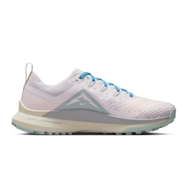 Zapatillas para correr Nike React Pegasus Trail 4 DJ6159-600 rosado rosado 8