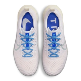 Zapatillas para correr Nike React Pegasus Trail 4 DJ6159-600 rosado rosado 10
