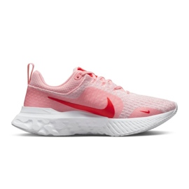Zapatillas de running Nike React Infinity 3 W DZ3016-600 rosado 8