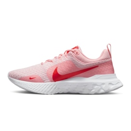 Zapatillas de running Nike React Infinity 3 W DZ3016-600 rosado 9