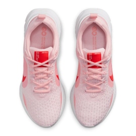 Zapatillas de running Nike React Infinity 3 W DZ3016-600 rosado 10