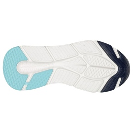 Zapatos Skechers Max Amortiguación Elite Ziva W 128551-NVPK azul 9