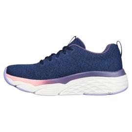 Zapatillas Skechers Max Cushioning Elite™ Clarion W 128564-NVPR azul 5