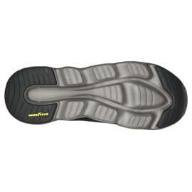 Zapatos Skechers Go Run Swirl Tech M 220303-BKLM negro 9