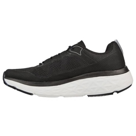 Skechers max amortizando delta 220351-bkw zapatos negro 6