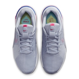 Nike Metcon 8 W DO9327-005 zapatillas gris 11