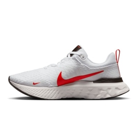 Zapatillas Nike React Infinity 3 M DZ3014-100 blanco 9