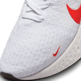 Zapatillas Nike React Infinity 3 M DZ3014-100 blanco 14