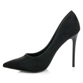 Seastar tacones negros 2