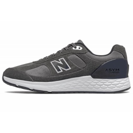 Zapatillas New Balance Fresh Foam 1880 V1 M MW1880D1 gris 9