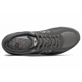 Zapatillas New Balance Fresh Foam 1880 V1 M MW1880D1 gris 10