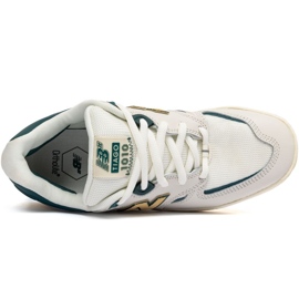 Zapatillas New Balance NM1010AL blanco 7