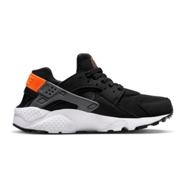 Nike Huarache Run JR DX9267-001 Zapatos negro 8