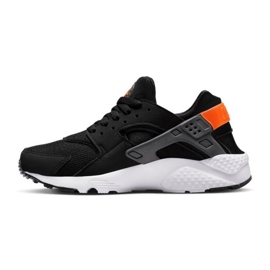 Nike Huarache Run JR DX9267-001 Zapatos negro 9