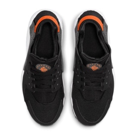 Nike Huarache Run JR DX9267-001 Zapatos negro 10