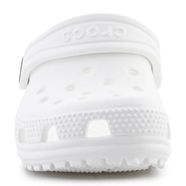 Zueco clásico Crocs 206990-100 blanco 1