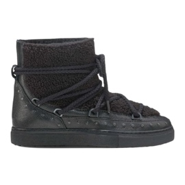 Zapatos Inuiki Rock Rizado 70102-076 negro 6