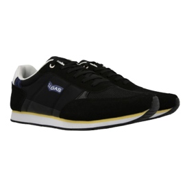 Zapatillas Gas Dennis Nylon Basic M GAM313555 negro 9