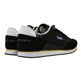 Zapatillas Gas Dennis Nylon Basic M GAM313555 negro 10