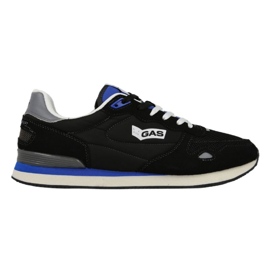 Zapatillas Gas Omy Mix M GAM313815 negro 10
