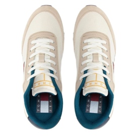 Tommy Hilfiger Zapatillas Tommy Jeans Retro Evolve M EM0EM00991 beige 12