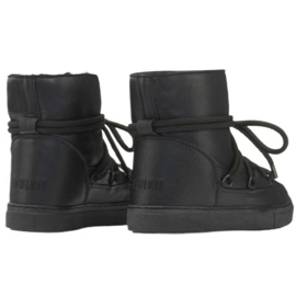 Botas de nieve Inuikii Full Leather W 75202-087 negro 8