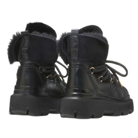 Botas de nieve Inuikii Endurance W 75202-112 negro 13