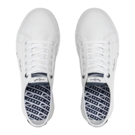 Zapatillas Pepe Jeans Brady Basic M PMS30816 blanco 10