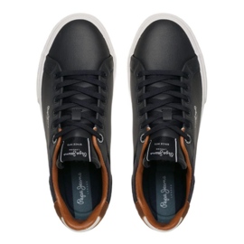 Zapatillas Pepe Jeans Kenton Court M PMS30839 blanco 17