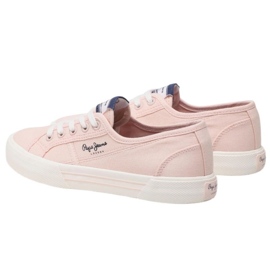 Zapatillas Pepe Jeans Brady Basic W PLS31287 blanco 38